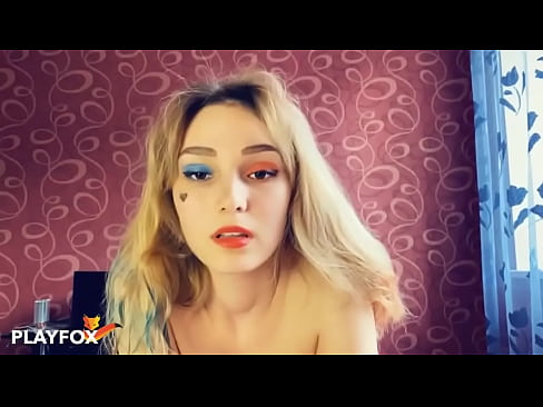 ❤️ Айнакҳои воқеияти виртуалии ҷодугарӣ ба ман бо Харли Куинн алоқаи ҷинсӣ доданд ❤️❌ Секс дар tg.xxxsexjav.ru ❌❤