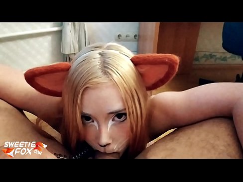 ❤️ Kitsune фурӯ дик ва кончаҳои дар даҳони вай ❤️❌  Секс  дар tg.xxxsexjav.ru ❌❤